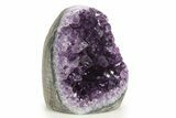 Free-Standing Amethyst Crystal Cluster - Uruguay #343772-1